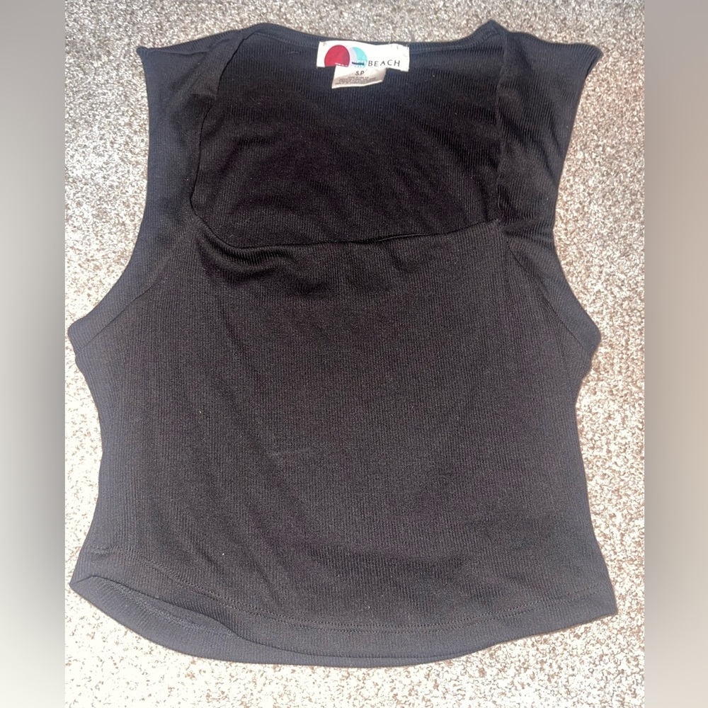 Free people black set